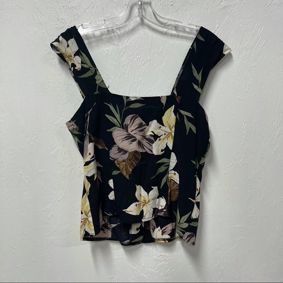 Vintage Button Crop S - Picture 4 of 5